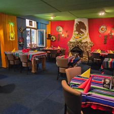 Mexicaans restaurant El Castillo