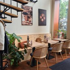 The Bakery Café Leeuwarden