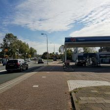 haan tankstation Zoetermeer