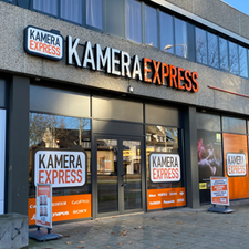 Kamera Express Eindhoven