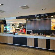 McDonald's Lelystad met McDrive