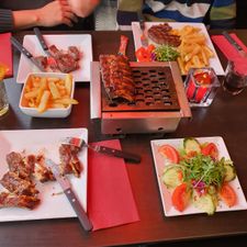 Amigo Grill Restaurant