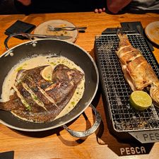 Pesca Amsterdam