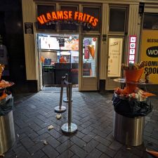 Vlaamse Frites Snackland