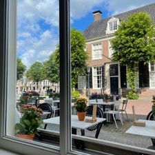 Café Restaurant De Eendracht Weesp