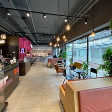 Dunkin' Stationsstraat Almere