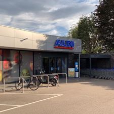 ALDI Bakel Dorpsstraat