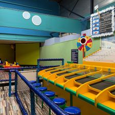 Avonturenstad de Bubbeljungle