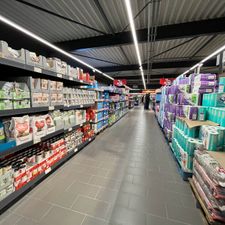 ALDI Putten Enghuusweg