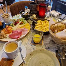 VOF Lunchroom 't Zoete Genot
