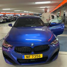 SIXT Car Rental Amsterdam Schiphol Airport