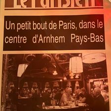 Brasserie Vieux Paris