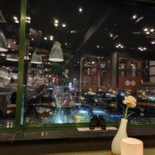 Restaurant élevé