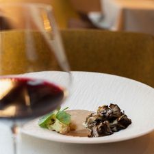 Senses restaurant