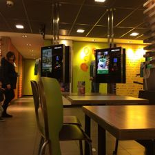 McDonald's