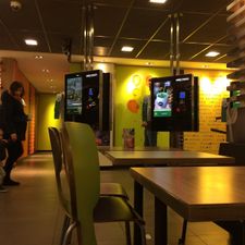 McDonald's Arnhem Pleijroute