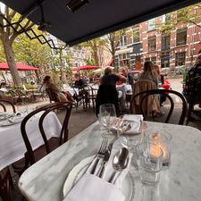 Gertrude Rest. & Bar