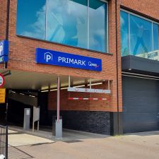 Parkeergarage Primark Hoofddorp