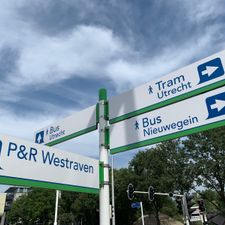 P+R Westraven