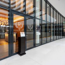 Hilton Amsterdam Airport Schiphol