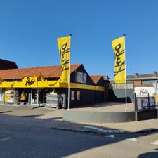 Hubo bouwmarkt 's-Heerenberg Franke