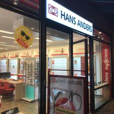 Hans Anders Opticien Pijnacker