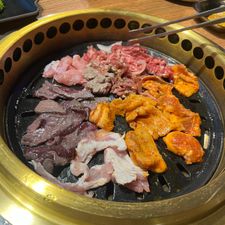 GAJA Korean BBQ Almere