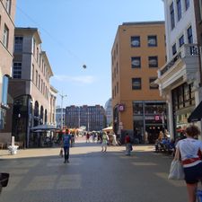 Bakker Bart Groningen Grote Markt