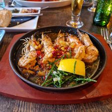 Restaurant Het Zuiden Fish & Wine - Steak & Beer