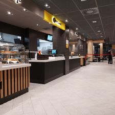 McDonald's Zaanstad Zuid