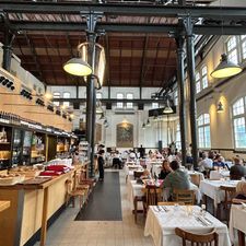 Café-Restaurant Amsterdam
