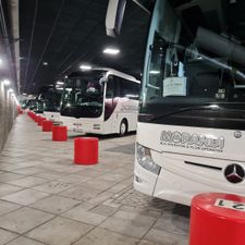 Museumplein Bus Q-Park