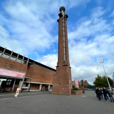 P+R Olympisch Stadion (Interparking)