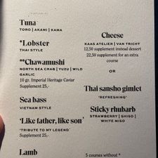 Restaurant De Leuf*
