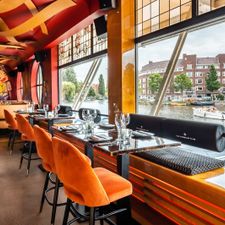 The Harbour Club Amsterdam Zuid