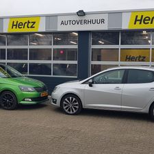 Hertz Autoverhuur - Roermond - Schouwberg 30