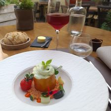 Biologisch restaurant Aan Sjuuteeänjd