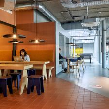 The Social Hub Delft