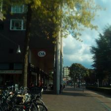 Parkeergarage Asch van Wijckstraat