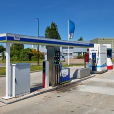 Argos Galileistraat Heerhugowaard Tankstation 24H