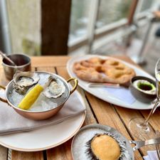 Brasserie Marie