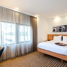 Hampton by Hilton Amsterdam Airport Schiphol