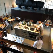 Bij Teus-Restaurant