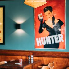 Hotel Cafe Restaurant Abina