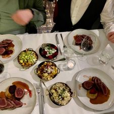 Restaurant CRU