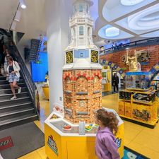 LEGO Store Amsterdam