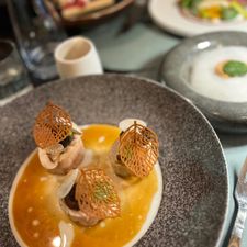 Restaurant Moustique