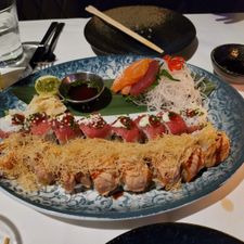 Holy Fok! Asian Kitchen by The Harbour Club Den Haag