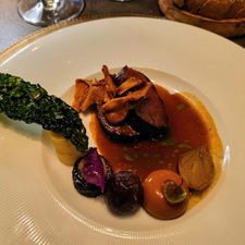 Restaurant MARREES