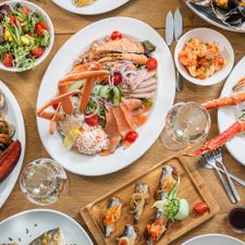 The Seafood Bar